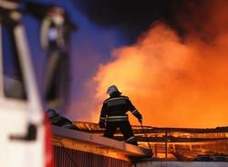 Пожары в торговых центрах Петербурга: местные жители считают, что опасные объекты необходимо закрыть