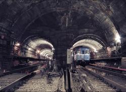 Строители петербургского метро продолжают бастовать из-за задержек зарплаты