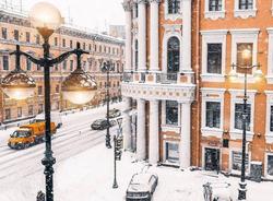 Главный синоптик Петербурга прогнозирует теплый февраль