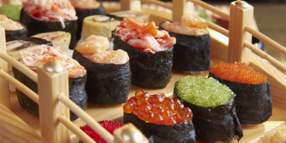 Петербурженка отравилась, пообедав в японском суши-баре