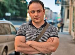 В Петербурге задержан координатор «Открытой России» Андрей Пивоваров