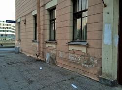 ГАТИ: Большинство фасадов домов на набережных Петербурга находятся в плохом состоянии