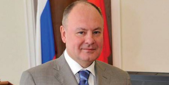 Вице-губернатор Петербурга Игорь Голиков ушел со своего поста