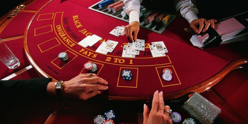 Các thuật ngữ giúp người chơi nắm rõ nhất về Blackjack online