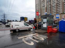 В Петербурге автоматизируют пять перехватывающих автостоянок
