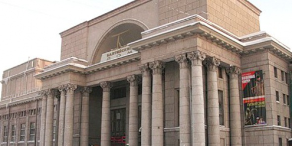 Украинские театры отказались от участия в петербургском фестивале