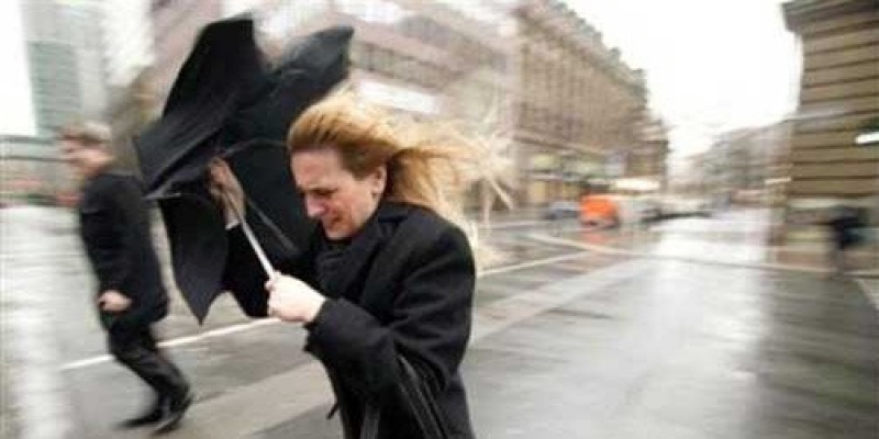 В воскресенье на Петербург обрушится штормовой ветер