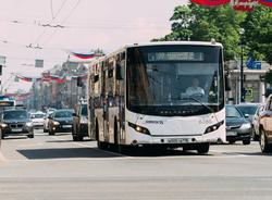В день финала Кубка конфедераций автобусы Петербурга будут работать «нон-стоп»