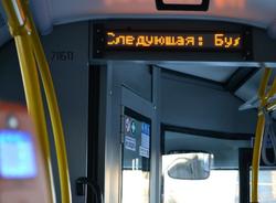 Ночные автобусы будут курсировать в Петербурге на майские праздники