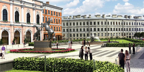 Реновация обойдет стороной три квартала в Петербурге