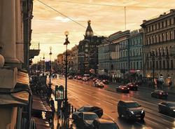 В Петербурге с 19 августа перекроют сразу несколько улиц