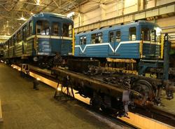 Депо «Южное» для Фрунзенского радиуса петербургского метро откроют не раньше 20 января 2019 года
