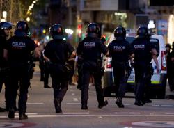 Два теракта в Испании подготовили 12 боевиков