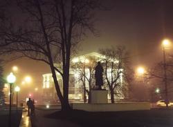 Самолет «Победы» из Петербурга 40 минут летал над Калининградом и вернулся обратно из-за тумана