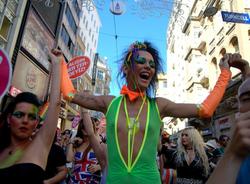 Гей-парад в Стамбуле и шифровка Telegram