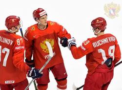 Cборные России и Финляндии по хоккею сыграют на «Зенит-арене» 16 декабря 