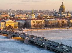 В ночь на 22 марта в Петербурге разведут сразу три моста 