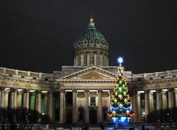 УФАС Петербурга приостановило аукционы на новогоднее оформление города на 38 млн рублей