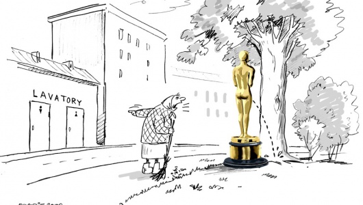 Как получают "Оскар" (ОНЛАЙН с аниматором Константином Бронзитом)