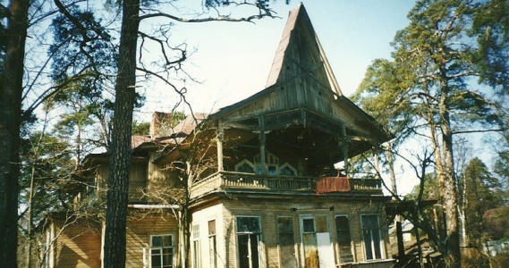Дачу Гвиди в Сестрорецке отказались включать в список объектов культурного наследия