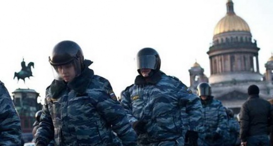 Петербургский закон о митингах хотят оспорят в Конституционном суде
