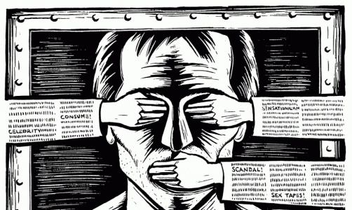 Представитель Роскомнадзора: СМИ нарушает закон, публикуя чьи-либо экстремистские высказывания