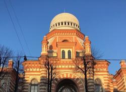 Великая красота: необычные храмы Петербурга разных религий