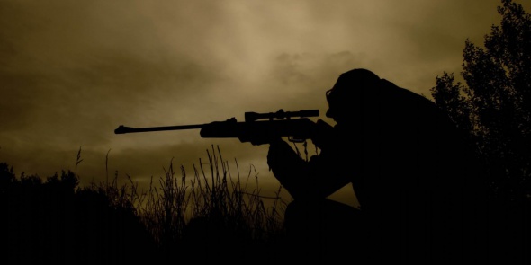 Стрелявший снайпер в Крыму — 17-летний львовчанин