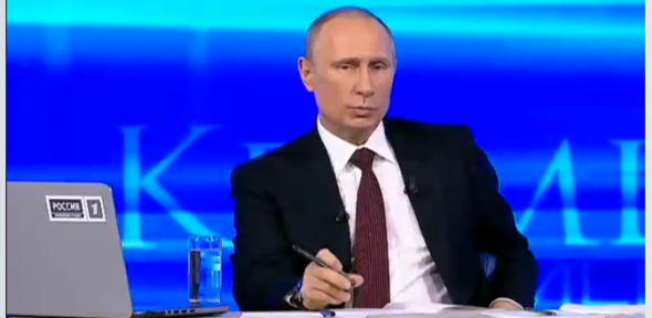 Путин не избежал вопросов о ЖКХ