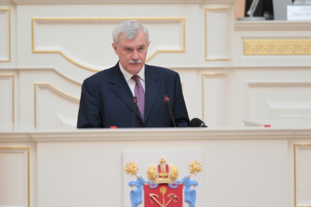 Георгий Полтавченко встретился с главой Симферополя