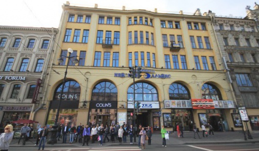 Здание старейшего петербургского кинотеатра признали памятником регионального значения