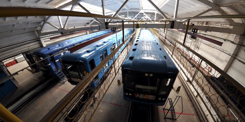 Петребург вложит с втроительство метро 100 млрд за три года