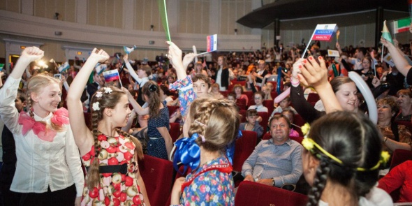 В Петербурге состоится финал III Всероссийского конкурса юных чтецов "Живая классика"