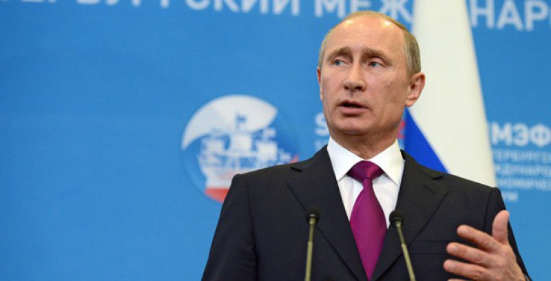 Путин: В России выросла продолжительность жизни