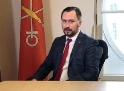 Главу комитета по туризму Петербурга Андрея Мушкарева отправили в отставку 