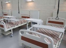 Временный госпиталь в «Ленэкспо» введен в эксплуатацию