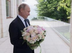 Путин по пути к Меркель заедет на свадьбу главы МИД Австрии