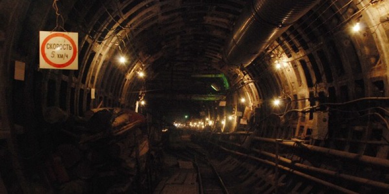 В Петербурге возобновились работы по прокладке тоннеля Фрунзенского радиуса