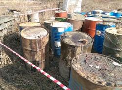 Петербургские чиновники займутся ликвидацией опасных отходов