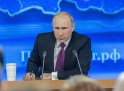 Путин примет участие в заседании Совета законодателей РФ в Петербурге