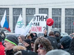 Депутаты Петербурга возмутились арестами активистов оппозиции
