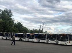 Власти РФ порекомендовали оборудовать весь общественный транспорт кондиционерами