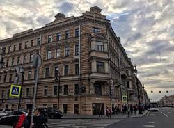 Дом Мальцова на углу Пушкинской улицы и Невского проспекта стал региональным памятником