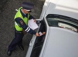 Изъятые водительские права будут возвращать только после оплаты штрафов
