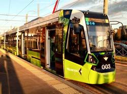 Трамвай «Чижик» начнет движение по Наставников до Ириновского проспекта до конца декабря