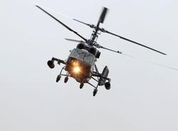 Два летчика погибли при крушении военного вертолета Ка-29 в Балтийском море