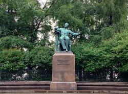 Памятник Чайковскому появится в Петербурге в 2020 году