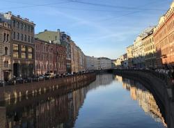 В Петербурге 13 апреля будет тепло и без осадков