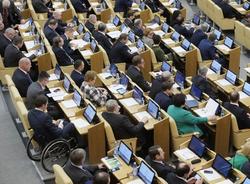 Госдума приняла закон о приравнивании МРОТ к прожиточному минимуму с 1 мая