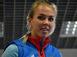Российская бобcлеистка Надежда Сергеева попалась на допинге на Олимпиаде